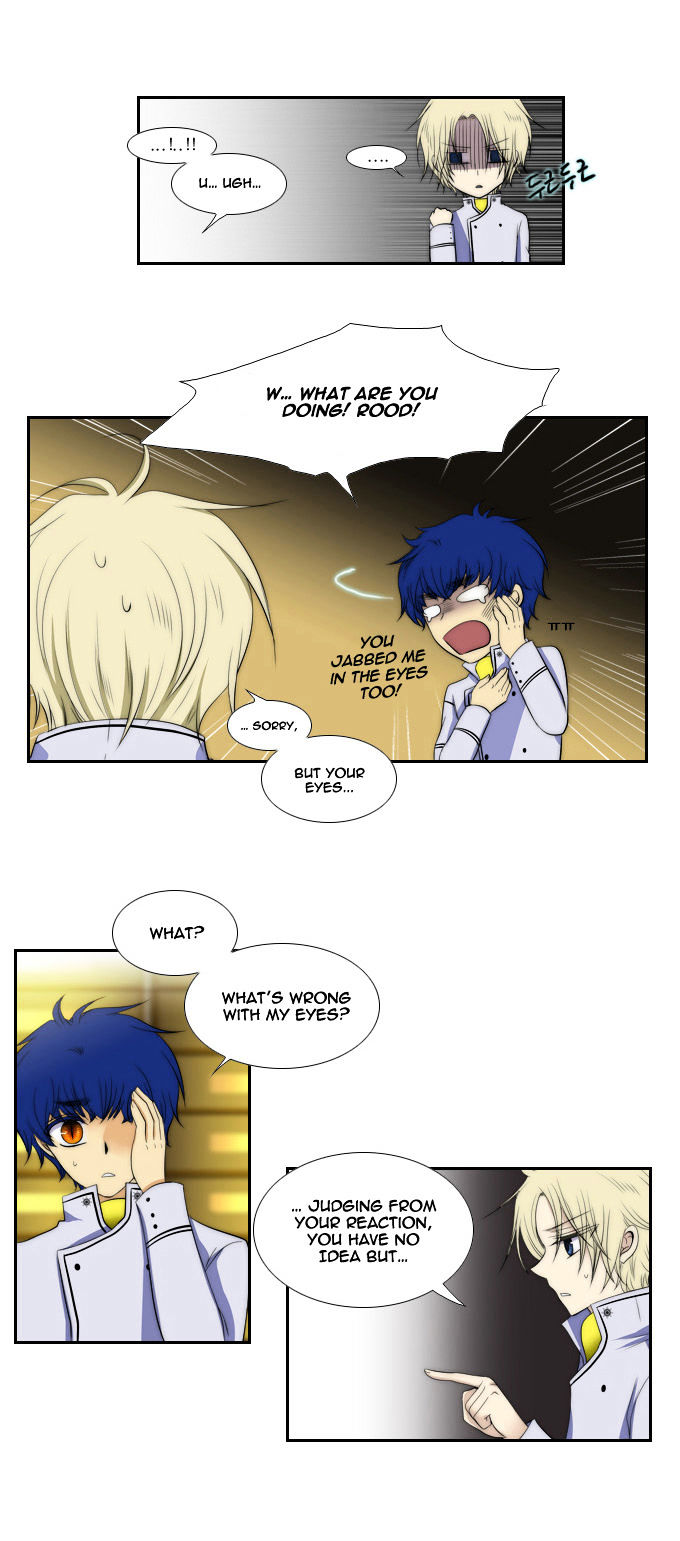 Black Haze Chapter 66 page 5 - Chapter 66