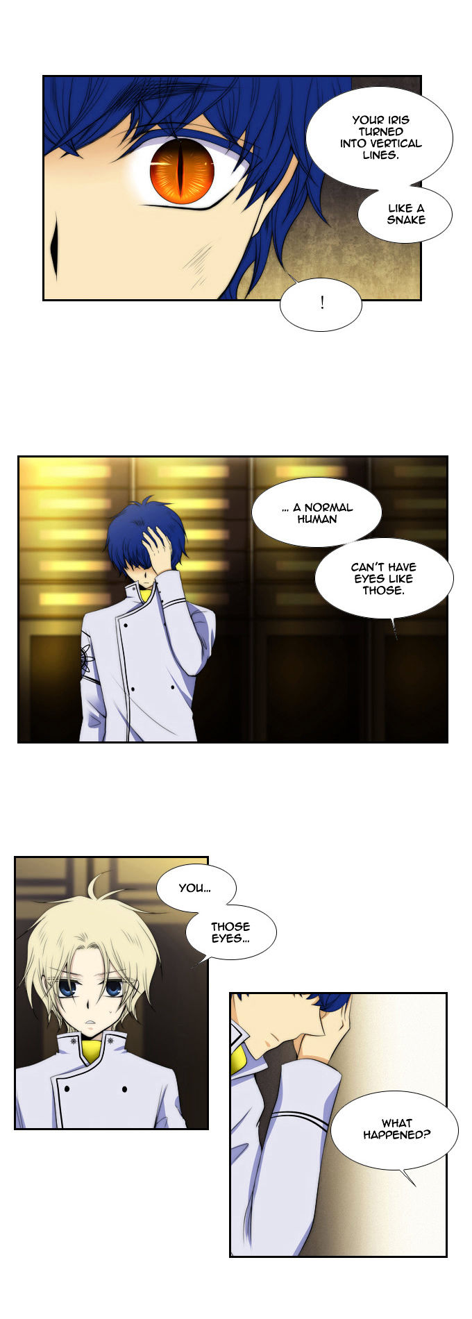 Black Haze Chapter 66 page 6 - Chapter 66
