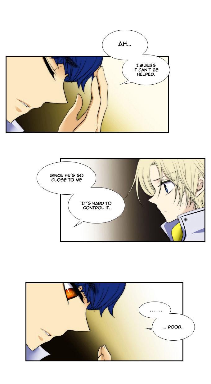 Black Haze Chapter 66 page 7 - Chapter 66