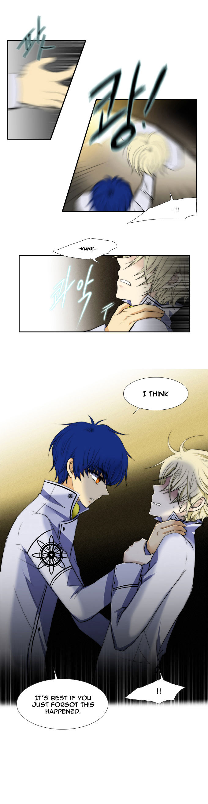Black Haze Chapter 66 page 8 - Chapter 66