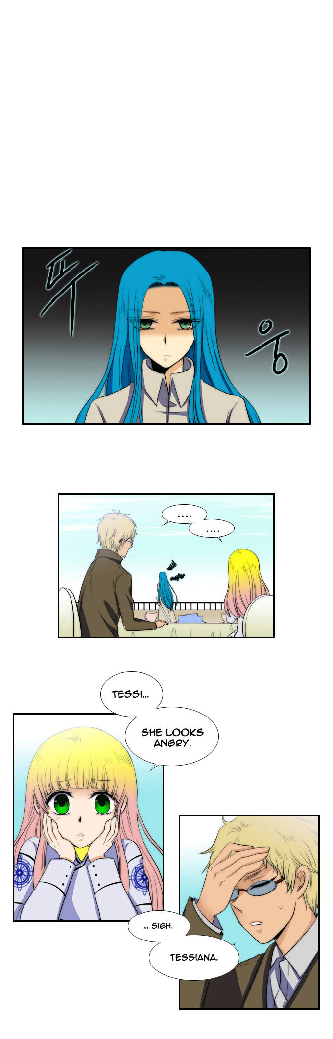 Black Haze Chapter 66 page 9 - Chapter 66