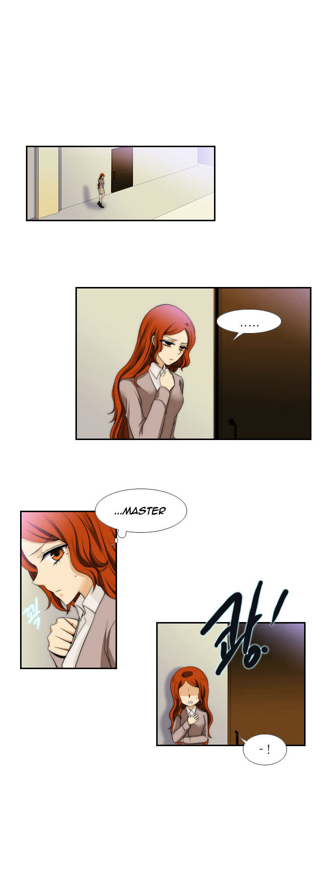 Black Haze Chapter 67 page 1 - Chapter 67