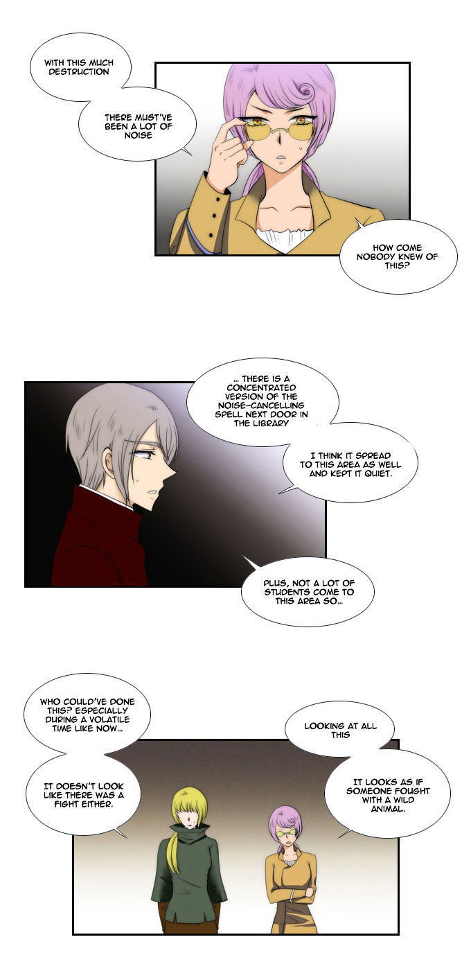 Black Haze Chapter 67 page 11 - Chapter 67