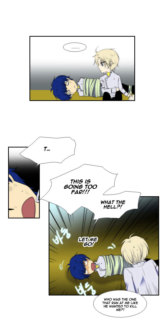 Black Haze Chapter 67 page 15 - Chapter 67