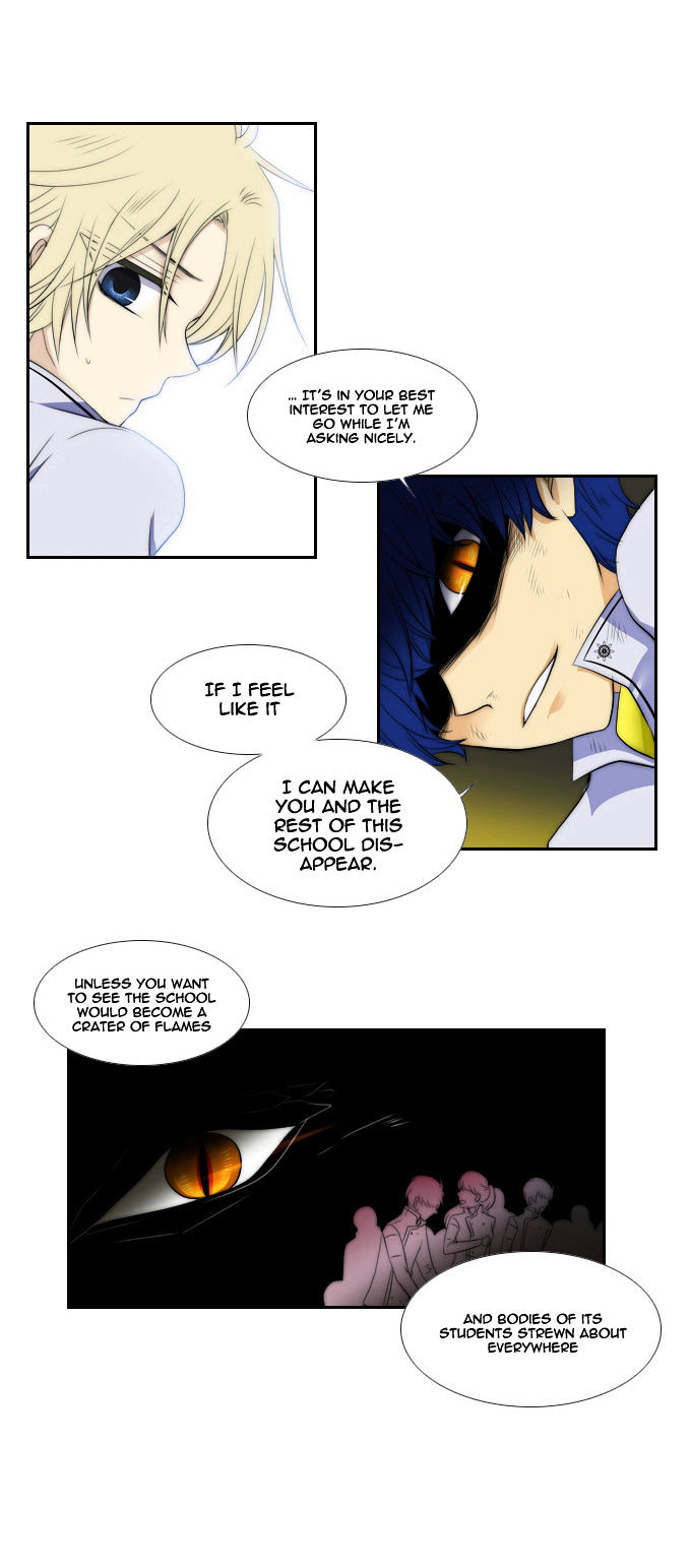 Black Haze Chapter 67 page 17 - Chapter 67
