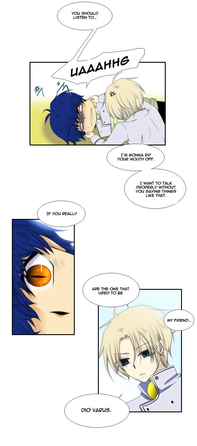 Black Haze Chapter 67 page 18 - Chapter 67