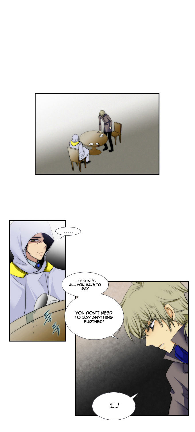 Black Haze Chapter 67 page 2 - Chapter 67