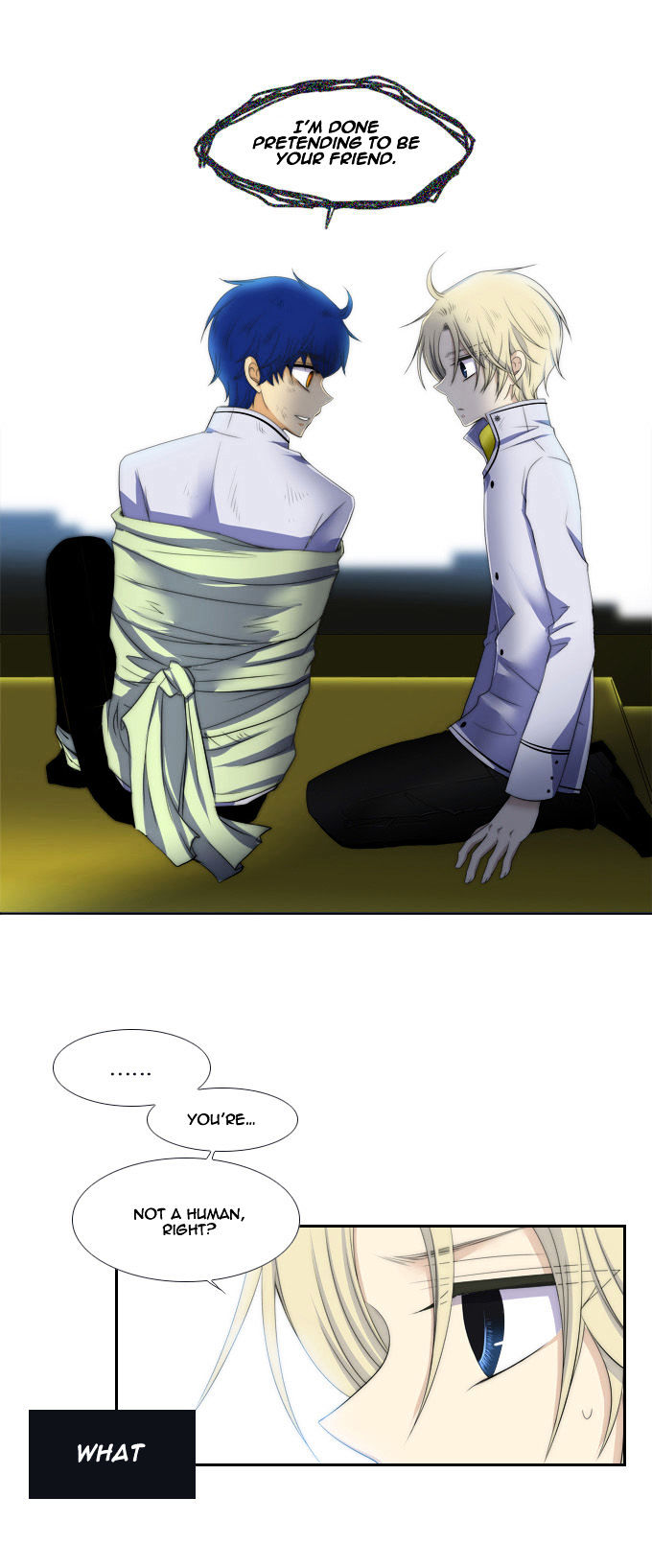 Black Haze Chapter 67 page 20 - Chapter 67