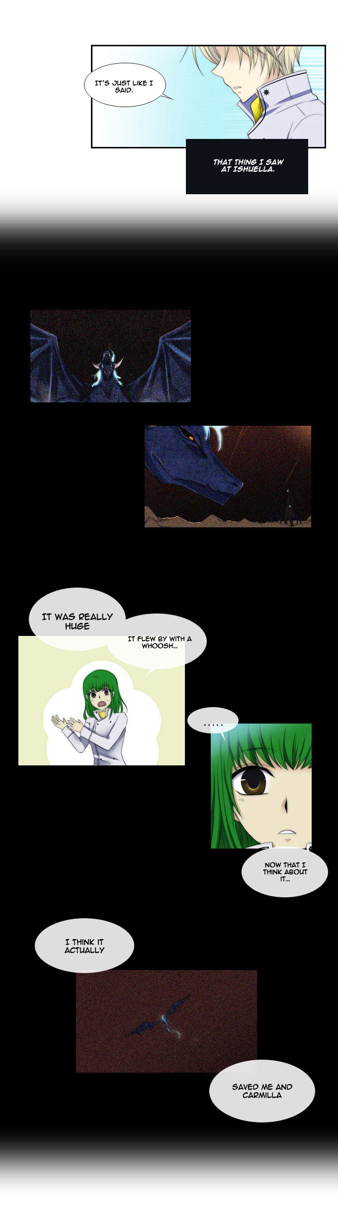 Black Haze Chapter 67 page 23 - Chapter 67