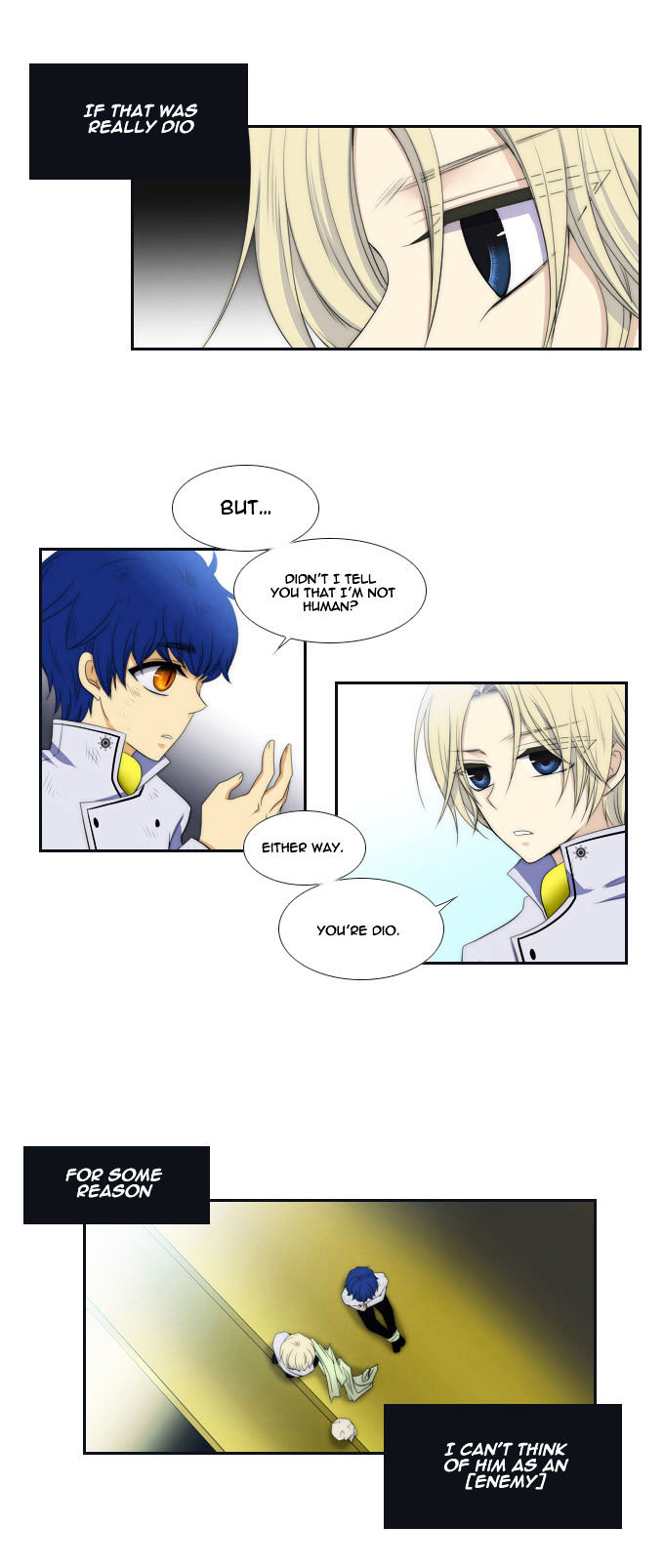 Black Haze Chapter 67 page 24 - Chapter 67