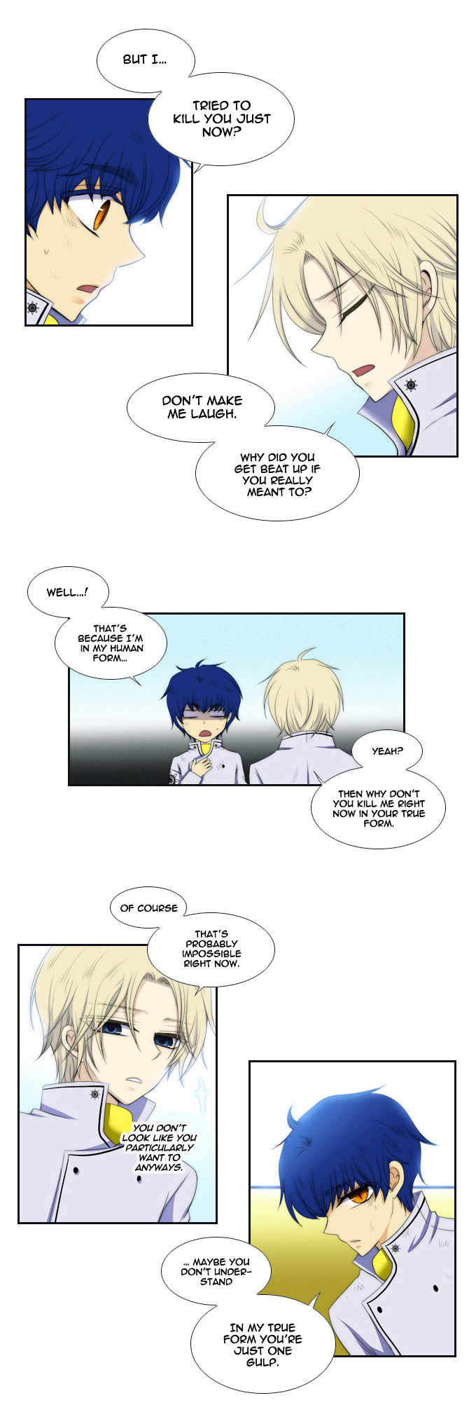 Black Haze Chapter 67 page 25 - Chapter 67