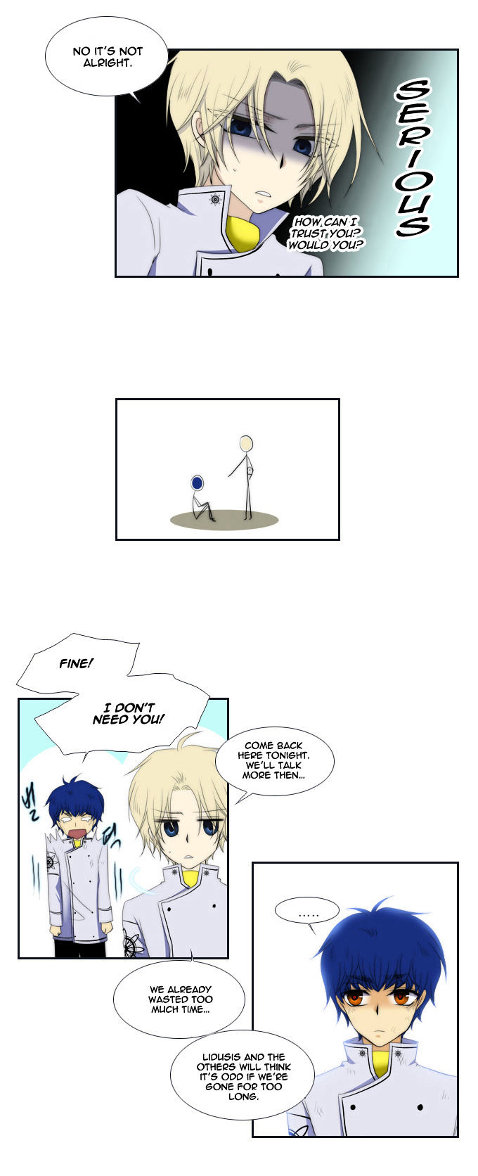 Black Haze Chapter 67 page 28 - Chapter 67