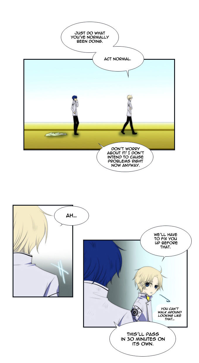 Black Haze Chapter 67 page 29 - Chapter 67