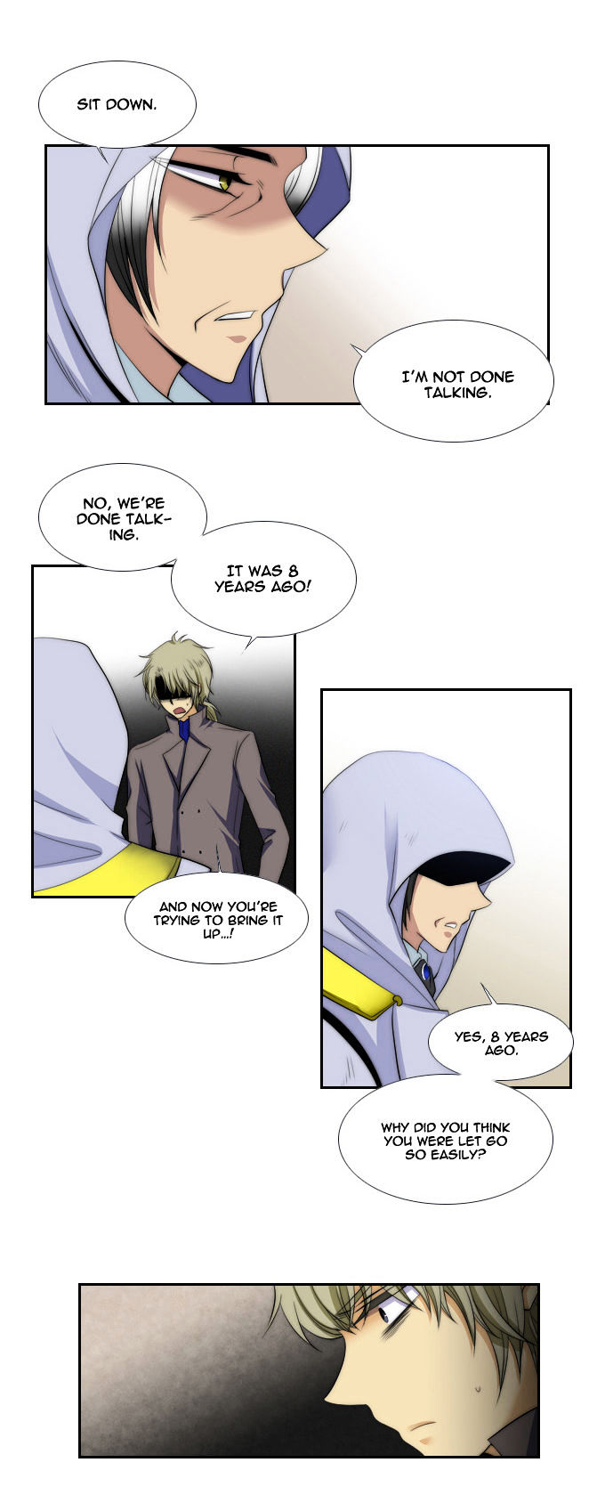 Black Haze Chapter 67 page 3 - Chapter 67