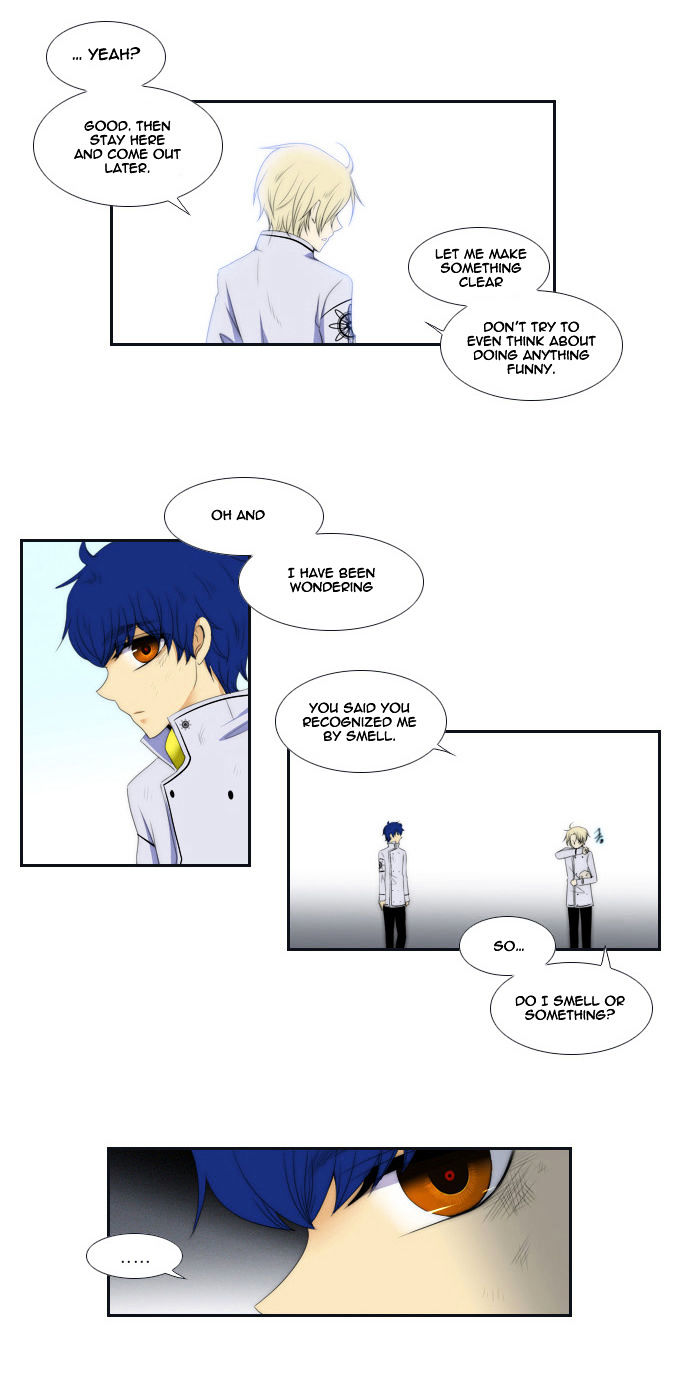 Black Haze Chapter 67 page 30 - Chapter 67