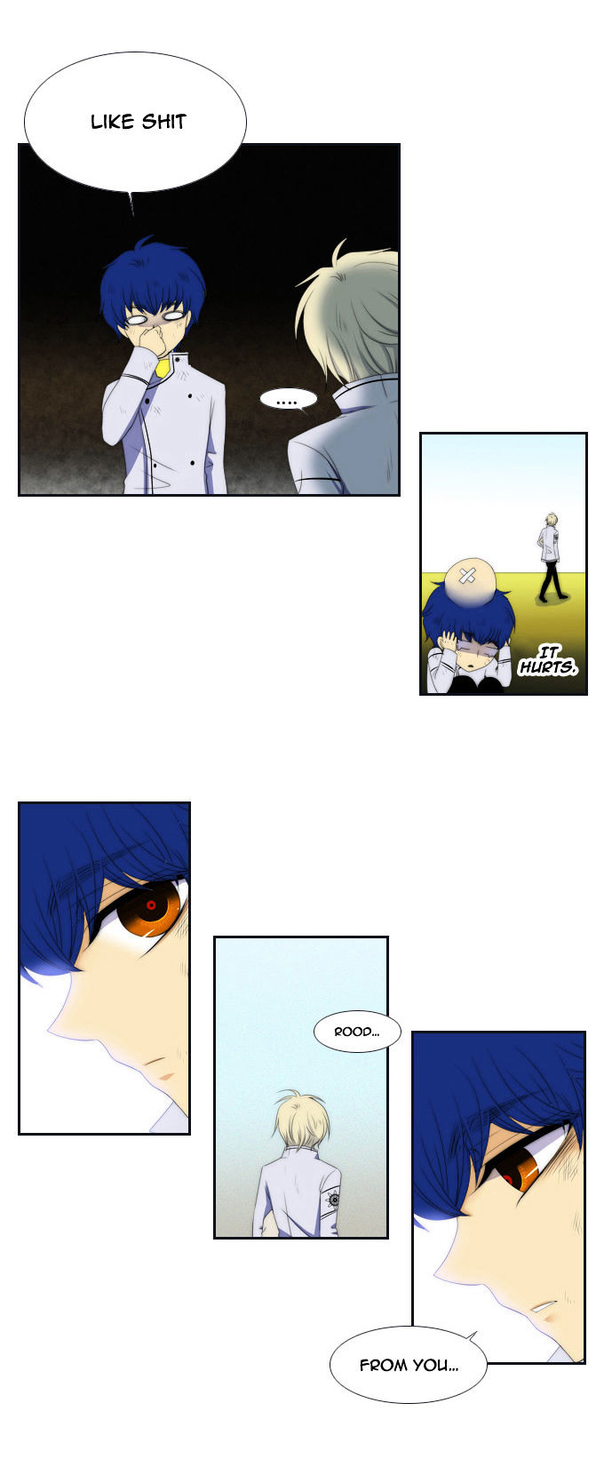 Black Haze Chapter 67 page 31 - Chapter 67