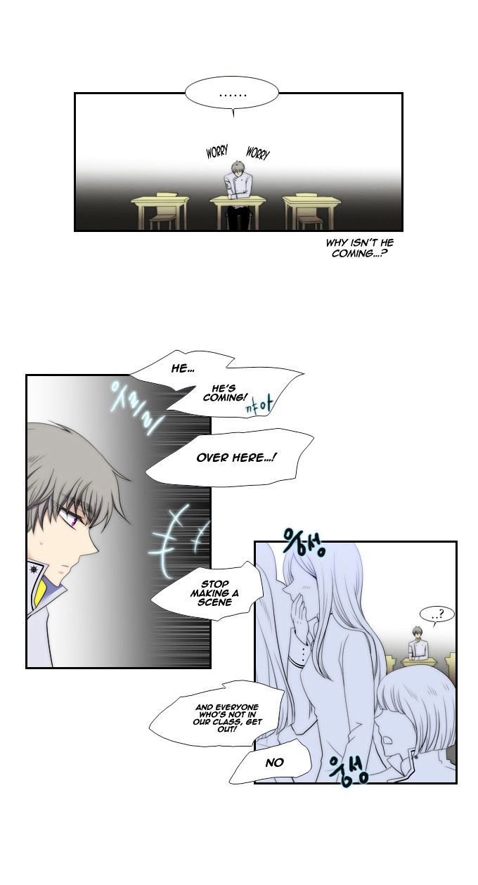 Black Haze Chapter 67 page 6 - Chapter 67