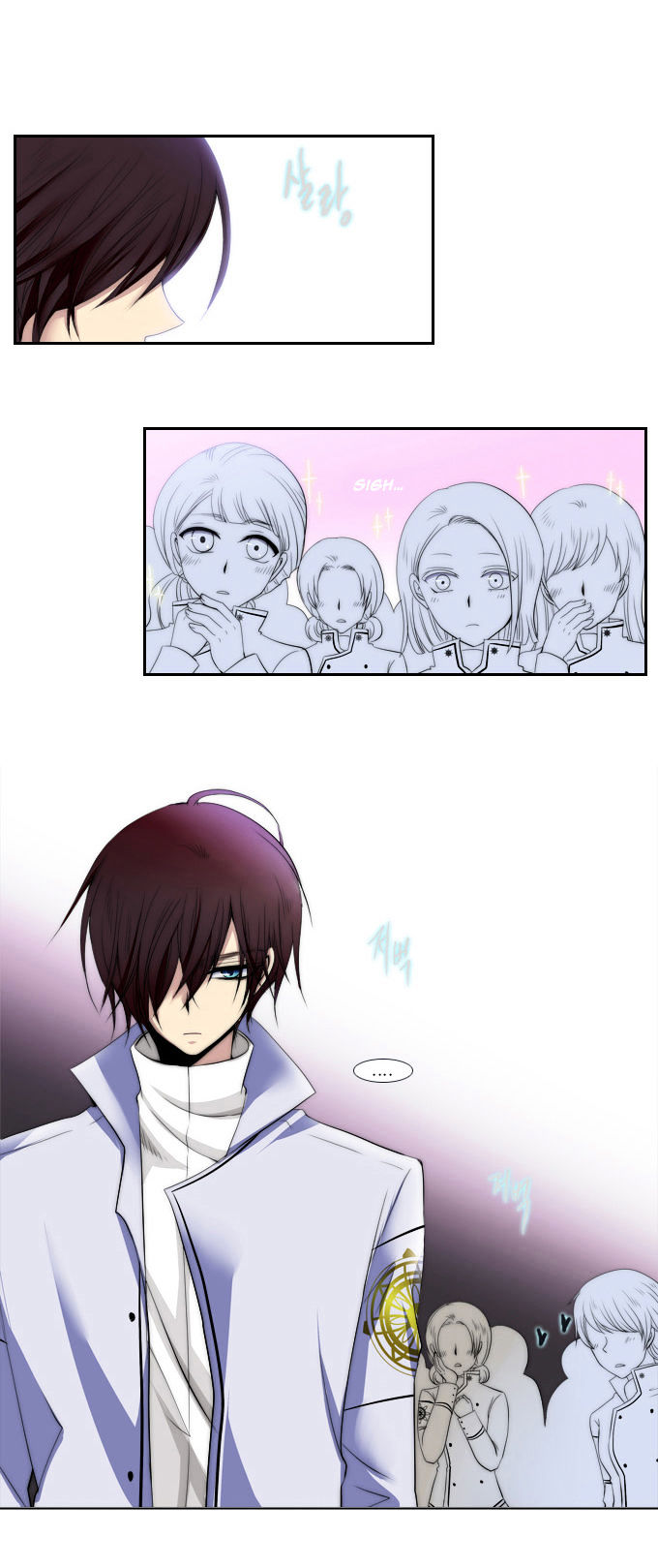 Black Haze Chapter 67 page 7 - Chapter 67