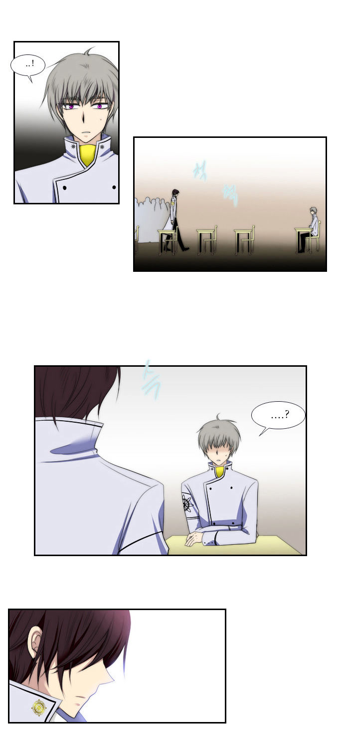 Black Haze Chapter 67 page 8 - Chapter 67
