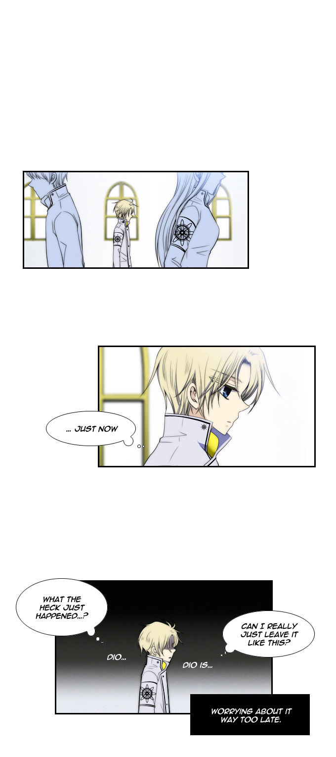 Black Haze Chapter 68 page 1 - Chapter 68