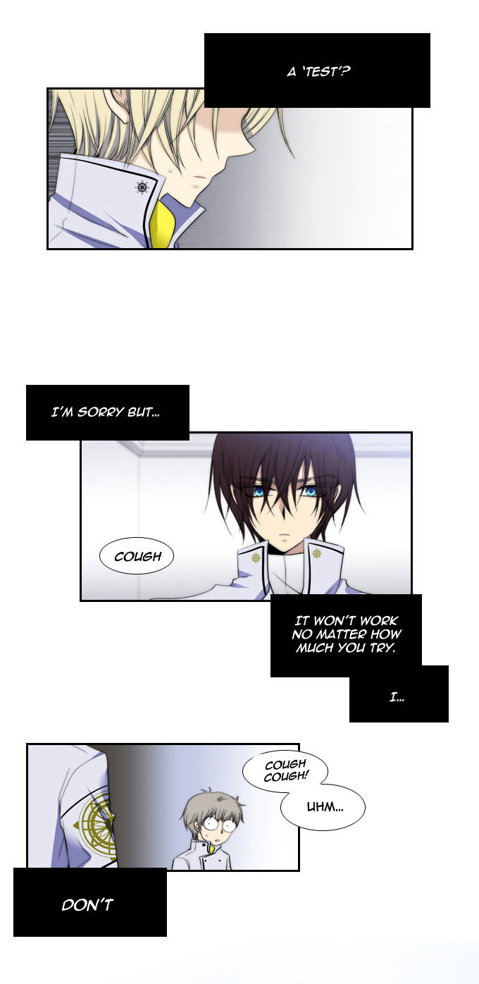Black Haze Chapter 68 page 10 - Chapter 68