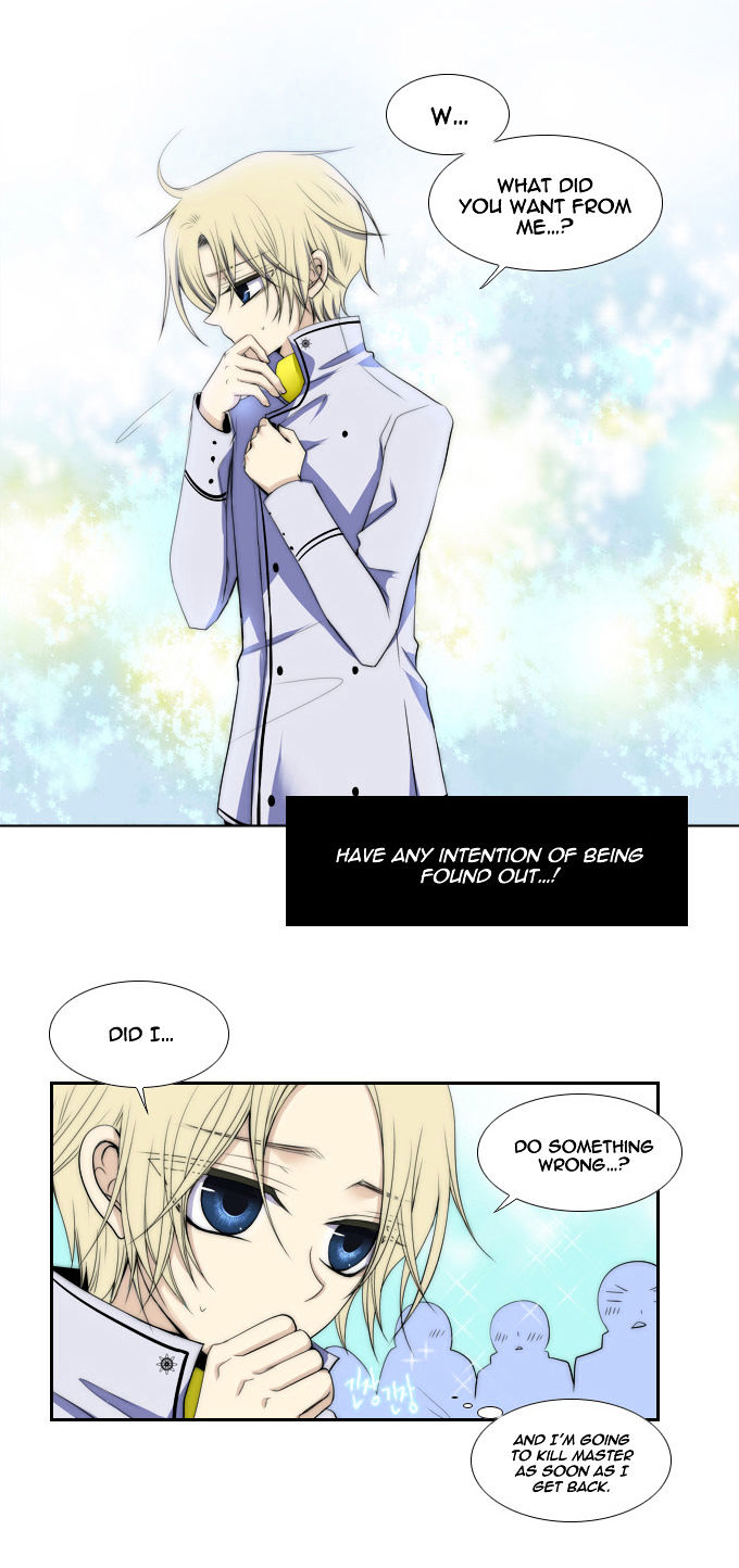 Black Haze Chapter 68 page 11 - Chapter 68
