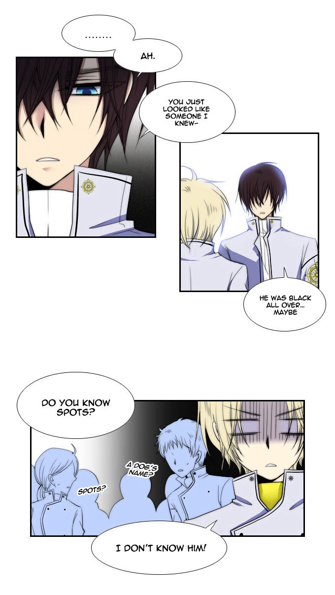Black Haze Chapter 68 page 12 - Chapter 68