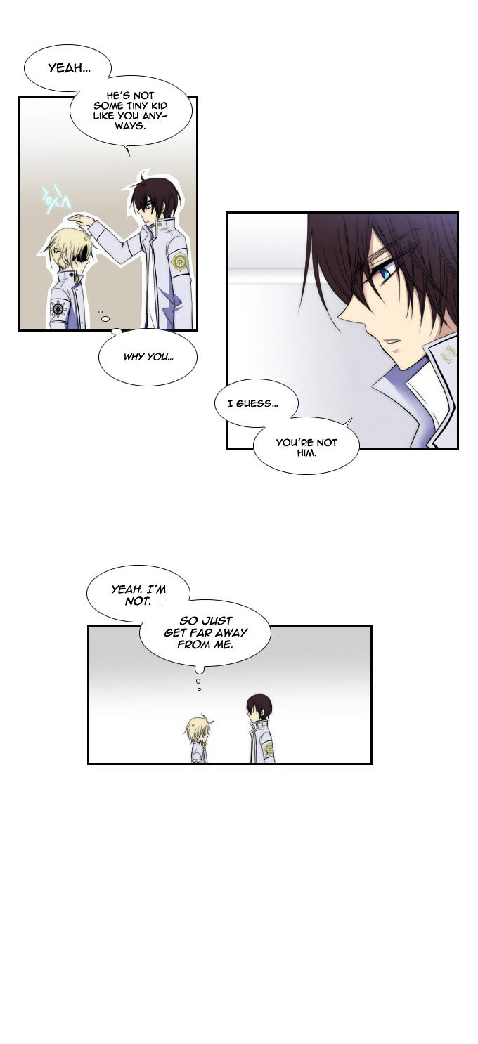 Black Haze Chapter 68 page 13 - Chapter 68