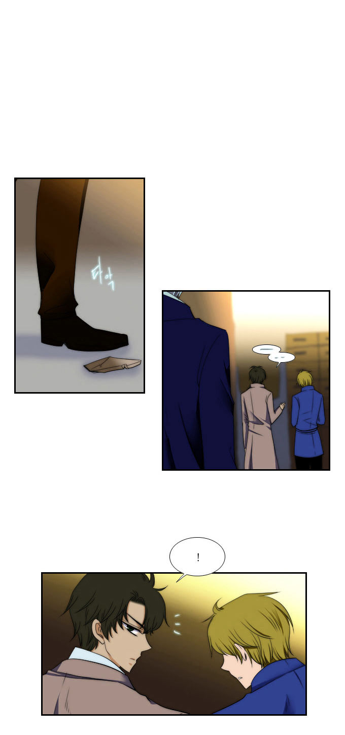 Black Haze Chapter 68 page 14 - Chapter 68
