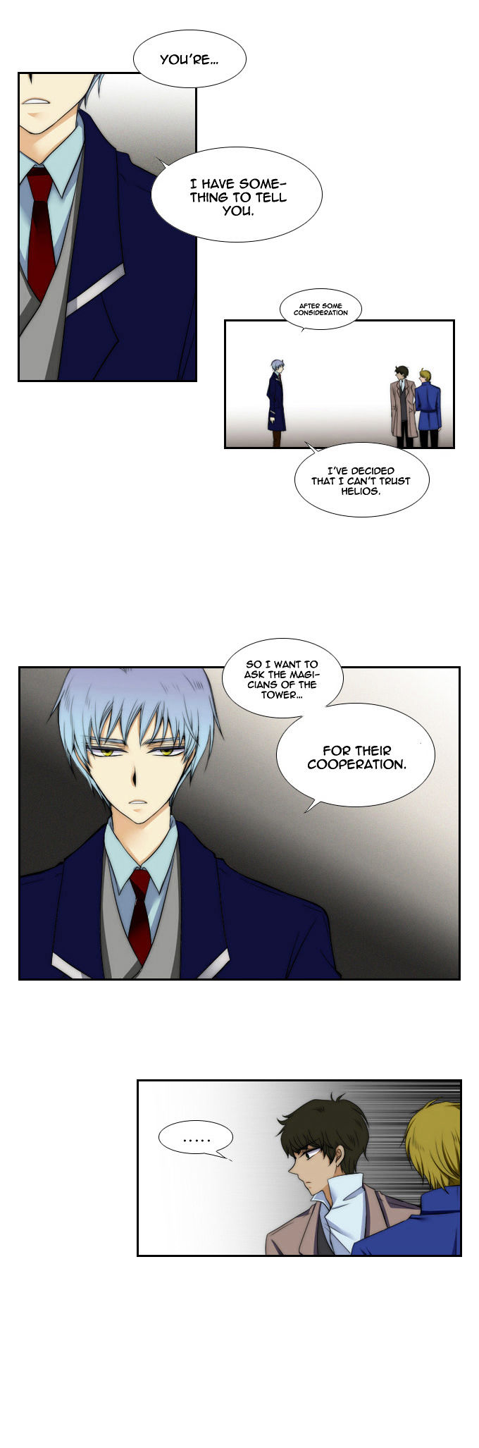 Black Haze Chapter 68 page 15 - Chapter 68