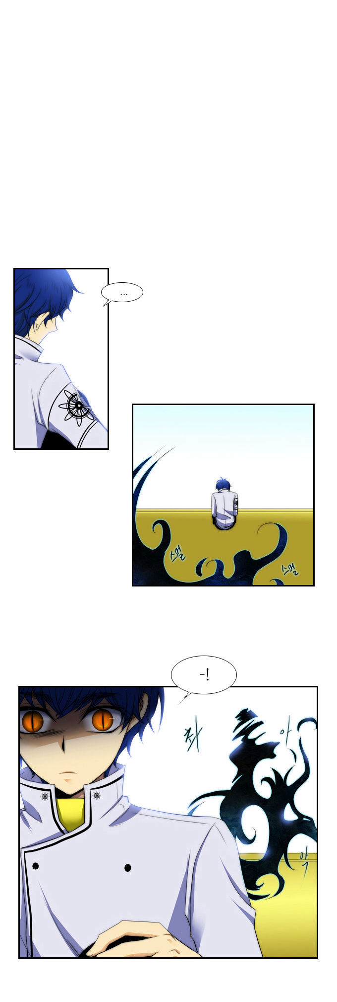 Black Haze Chapter 68 page 16 - Chapter 68