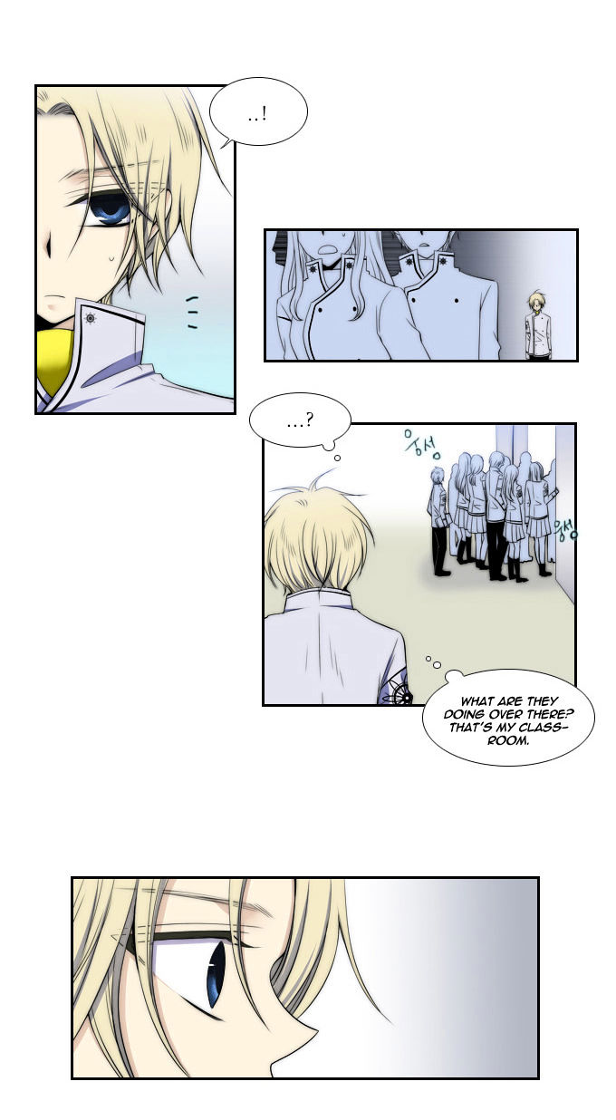 Black Haze Chapter 68 page 2 - Chapter 68