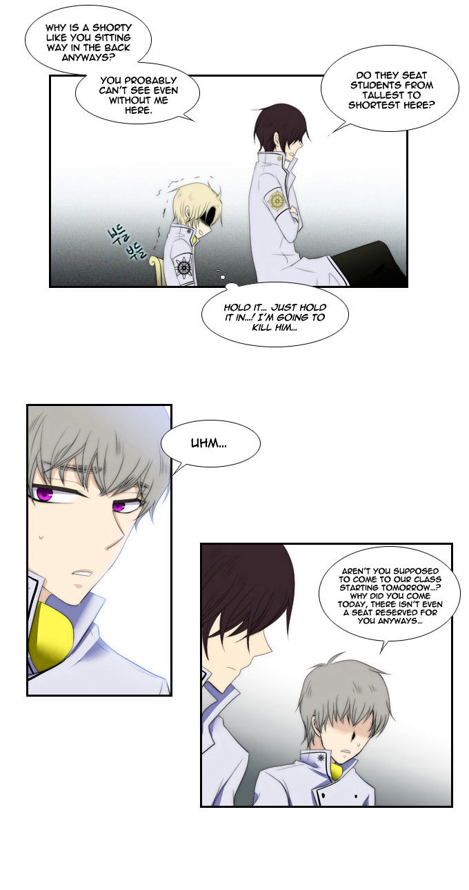 Black Haze Chapter 68 page 20 - Chapter 68