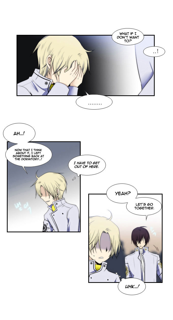 Black Haze Chapter 68 page 22 - Chapter 68