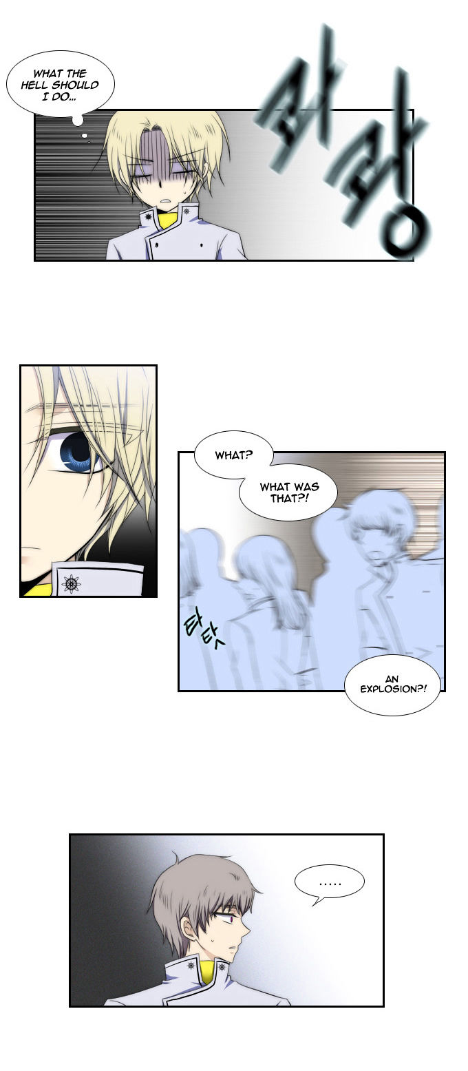 Black Haze Chapter 68 page 24 - Chapter 68
