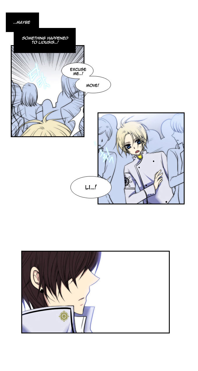 Black Haze Chapter 68 page 3 - Chapter 68