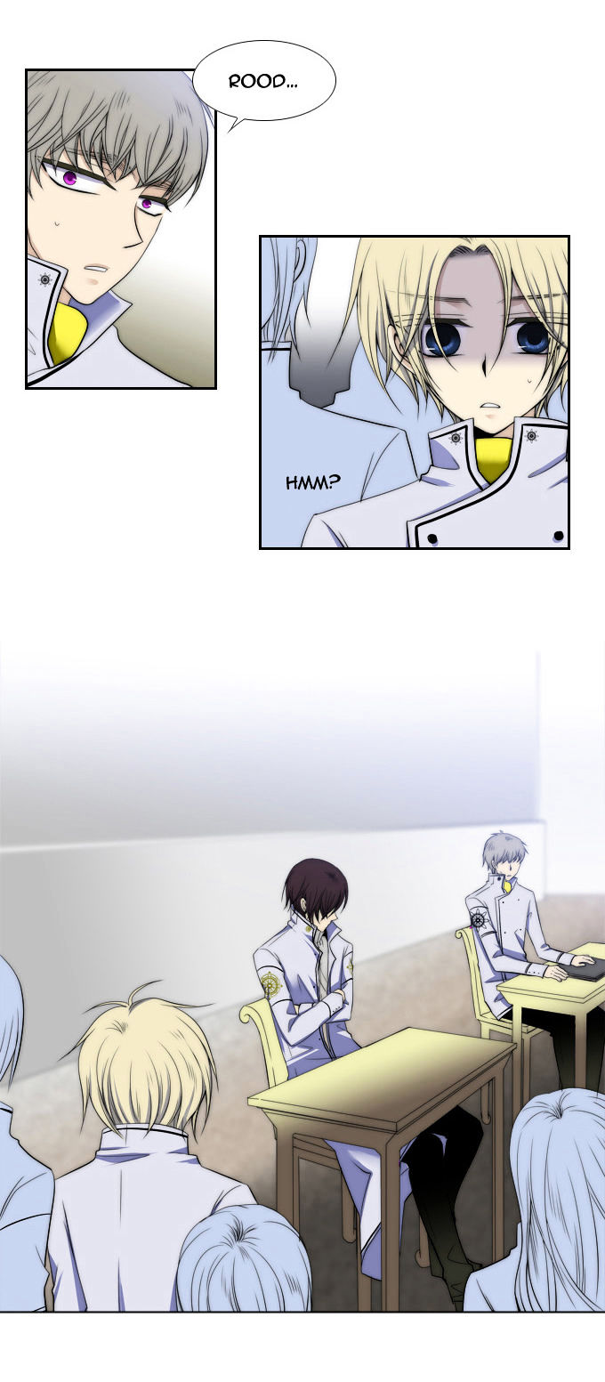 Black Haze Chapter 68 page 4 - Chapter 68