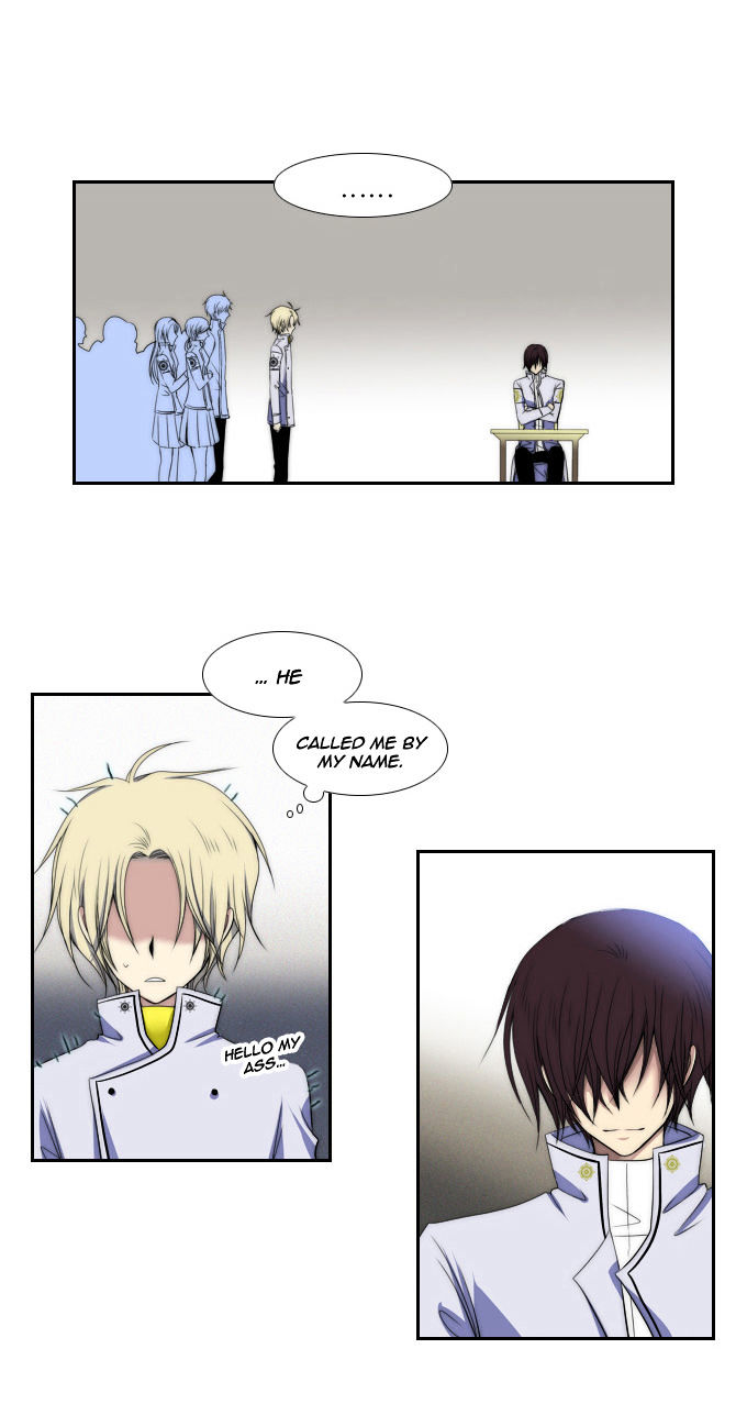 Black Haze Chapter 68 page 7 - Chapter 68