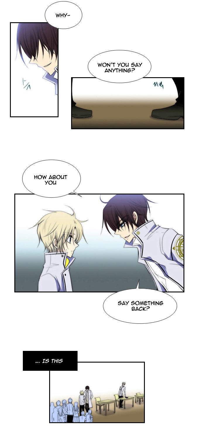 Black Haze Chapter 68 page 9 - Chapter 68