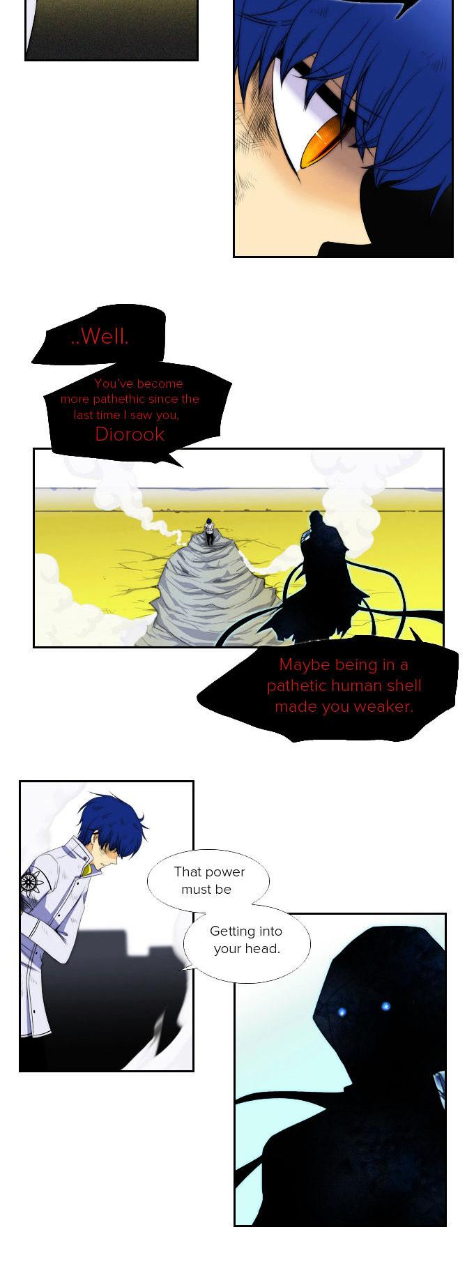 Black Haze Chapter 69 page 14 - Chapter 69