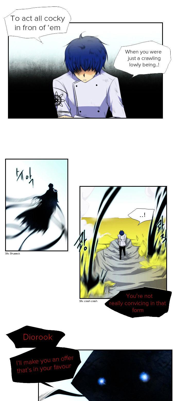 Black Haze Chapter 69 page 15 - Chapter 69