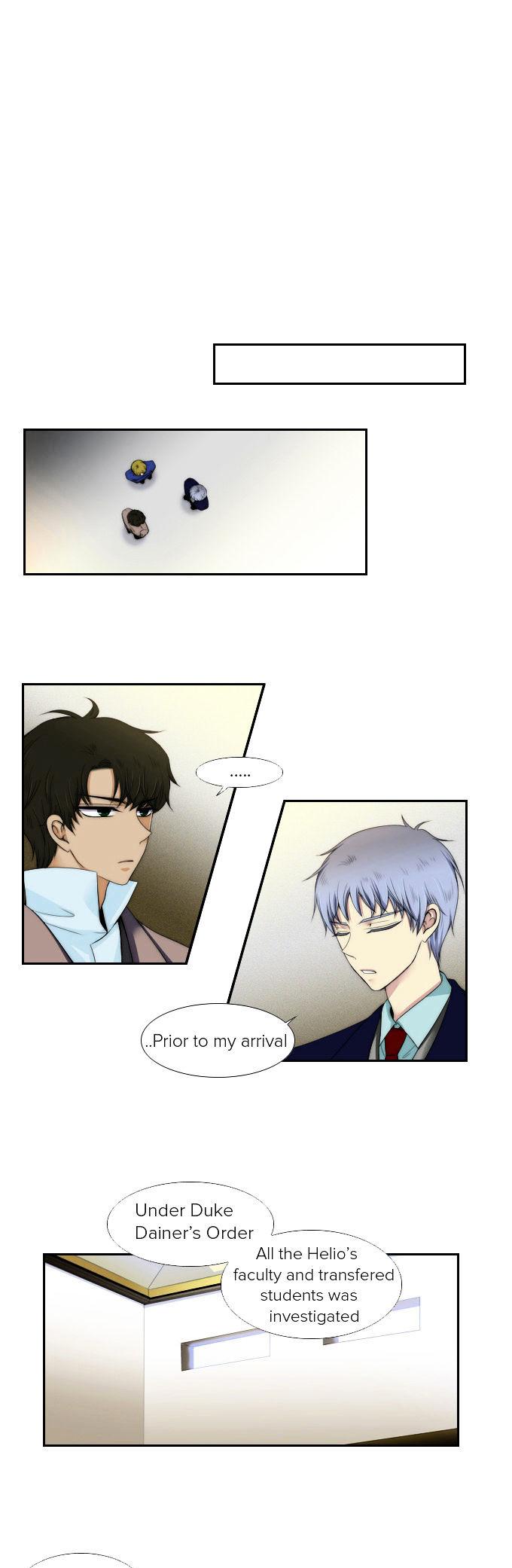 Black Haze Chapter 69 page 2 - Chapter 69