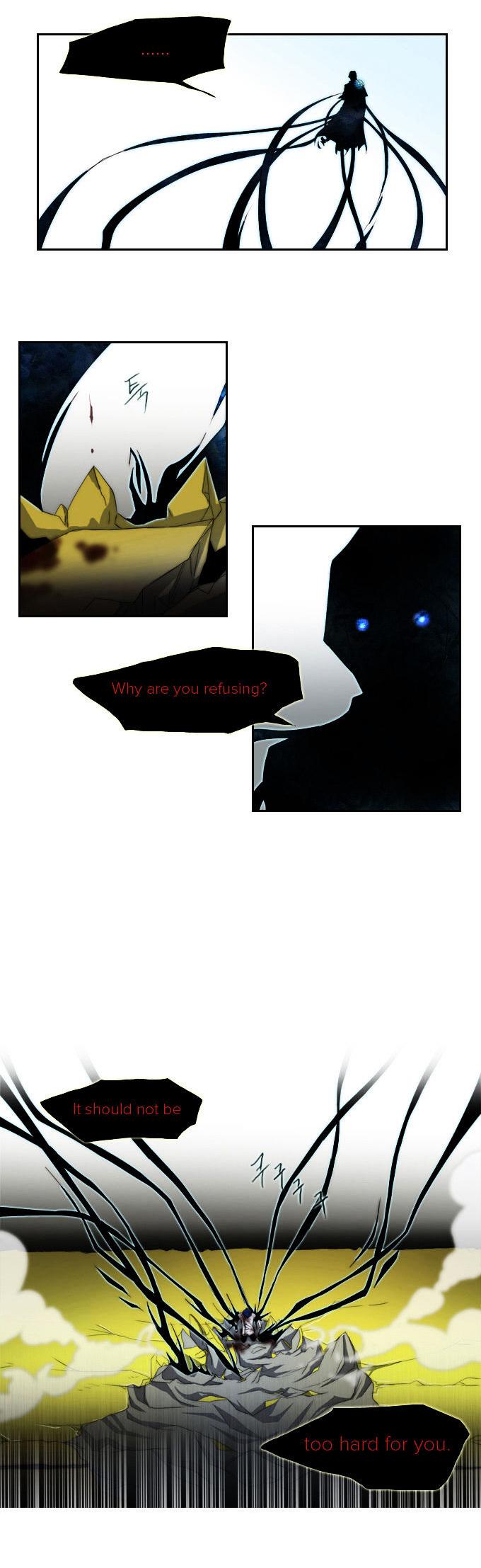 Black Haze Chapter 69 page 20 - Chapter 69