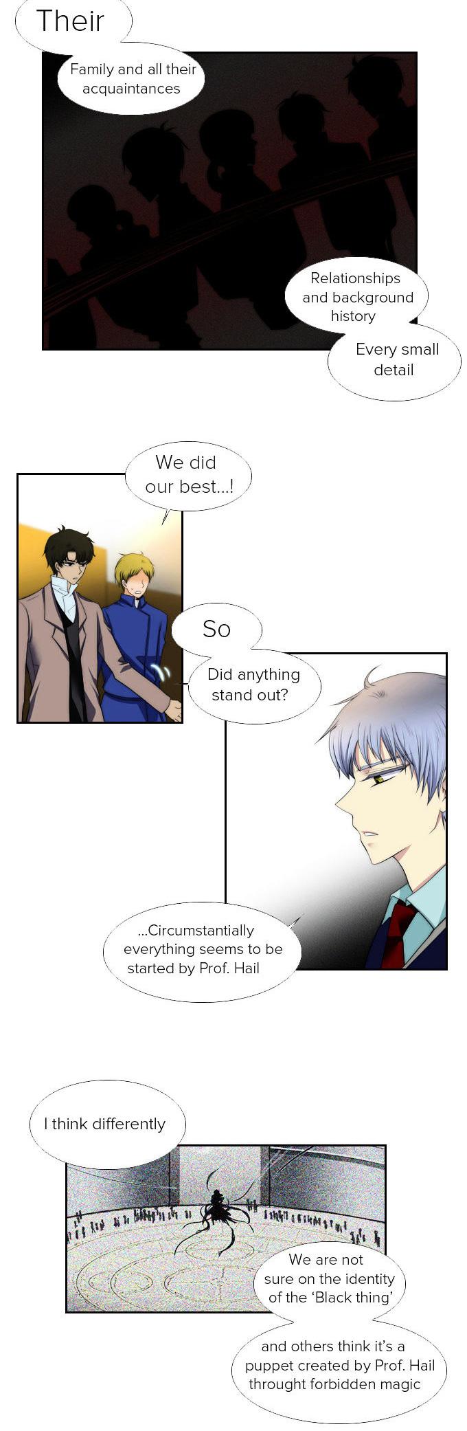 Black Haze Chapter 69 page 3 - Chapter 69