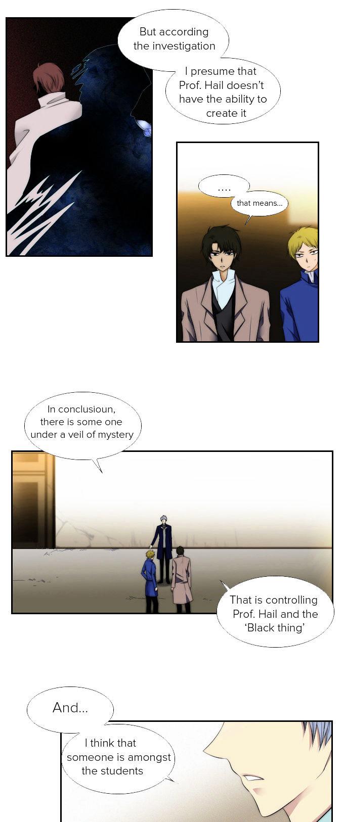 Black Haze Chapter 69 page 4 - Chapter 69