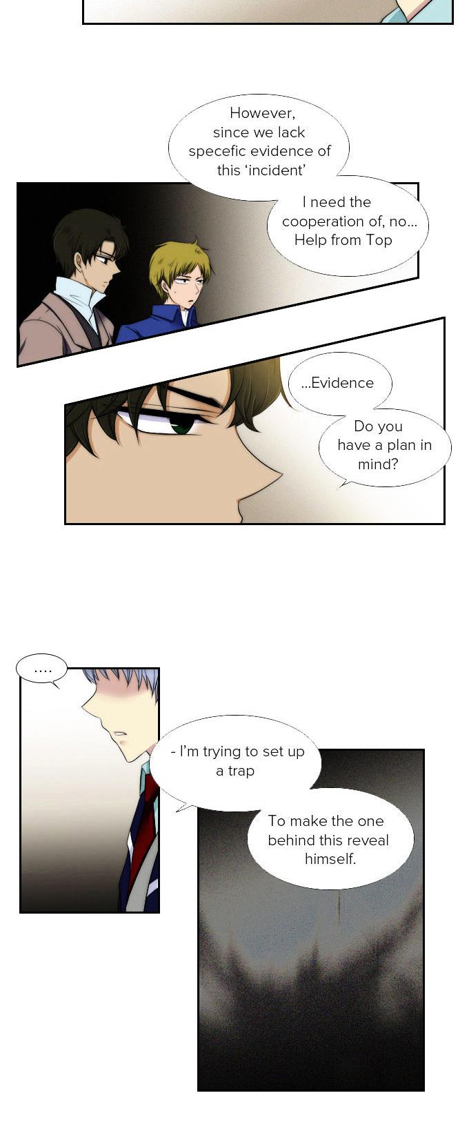 Black Haze Chapter 69 page 5 - Chapter 69