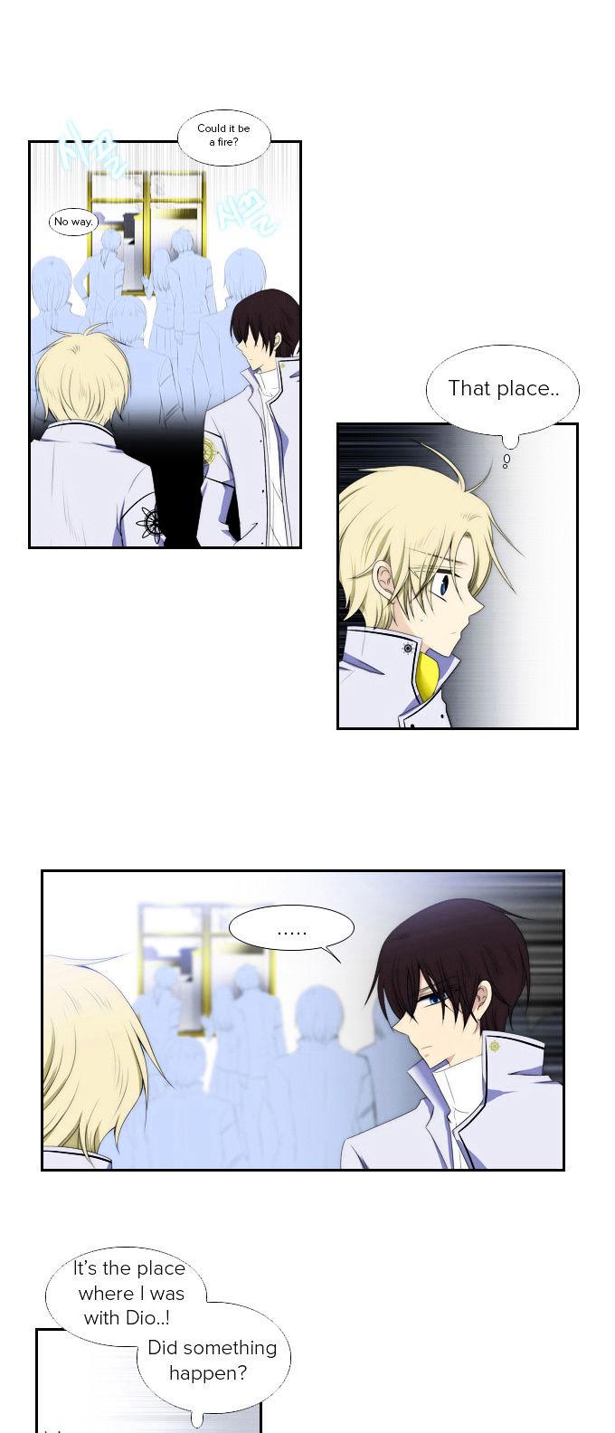 Black Haze Chapter 69 page 8 - Chapter 69