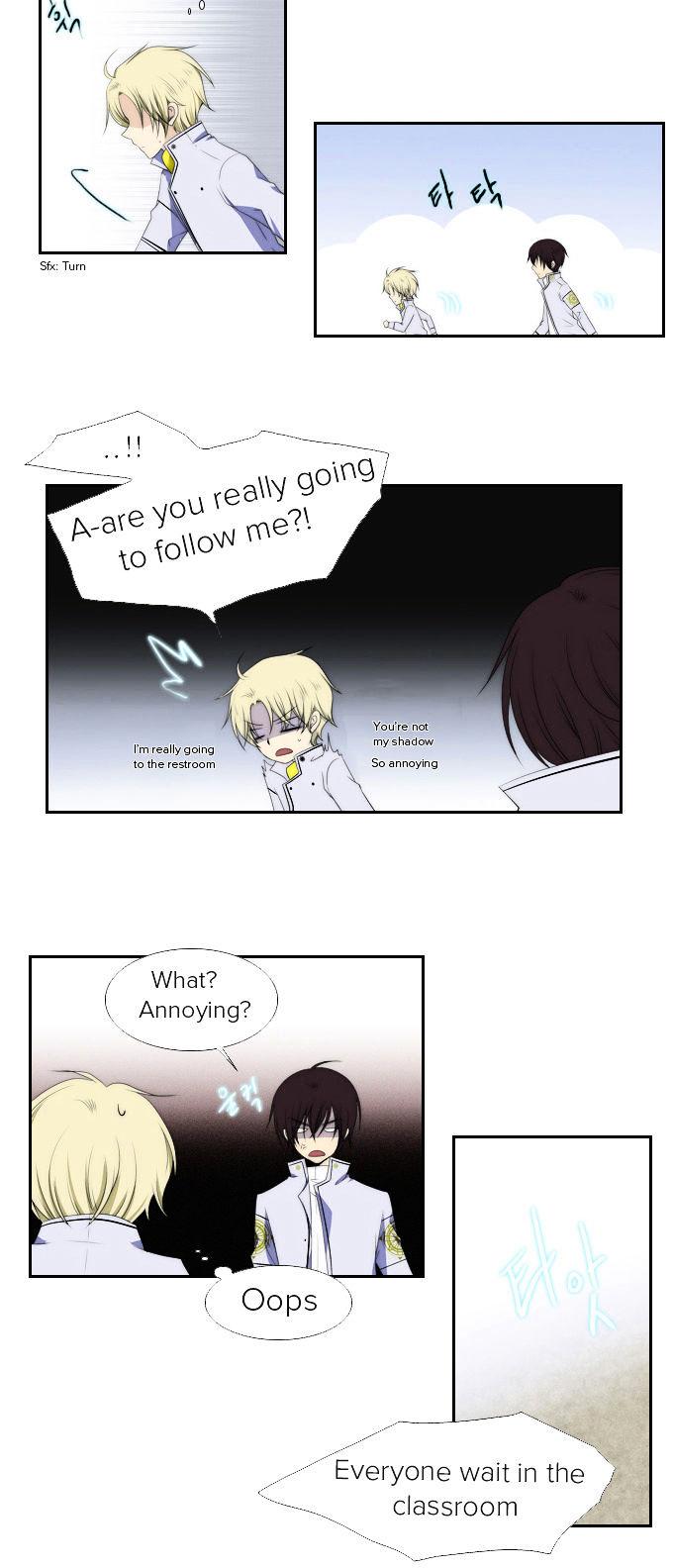 Black Haze Chapter 69 page 9 - Chapter 69