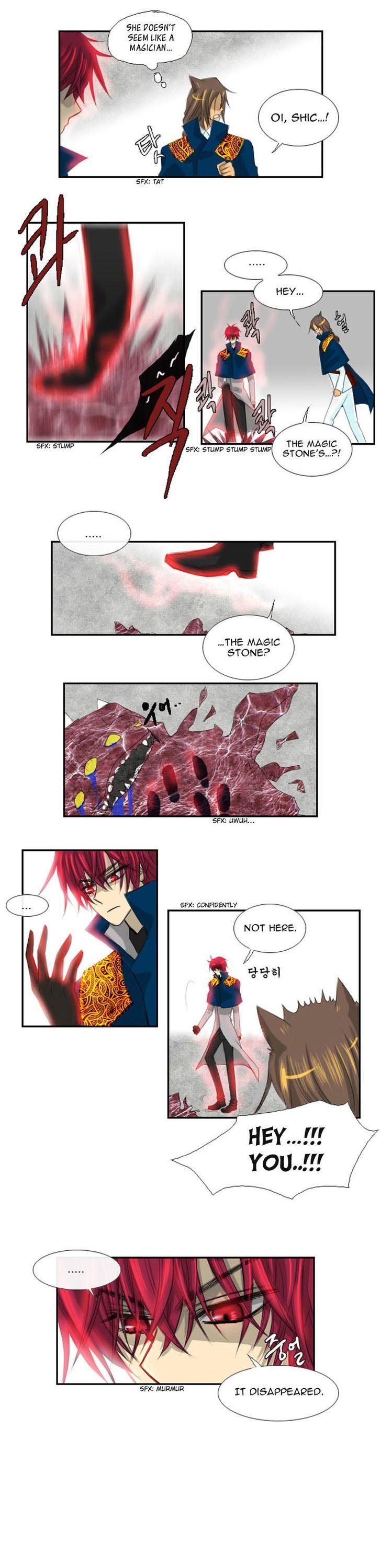 Black Haze Chapter 7 page 10 - Chapter 7