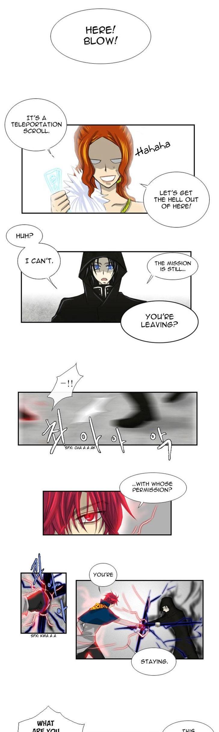 Black Haze Chapter 7 page 11 - Chapter 7